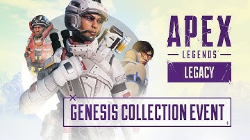 PS4《Apex 英雄》創世紀收藏活動預告片