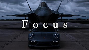 Deep Focus Music - High Performance Study & Work Flow for Breakthrough and Innovation