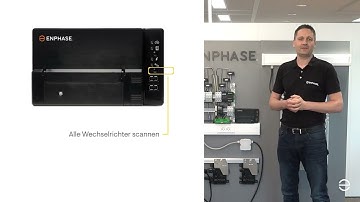 Germany - Einführung in Enphase - Die LED