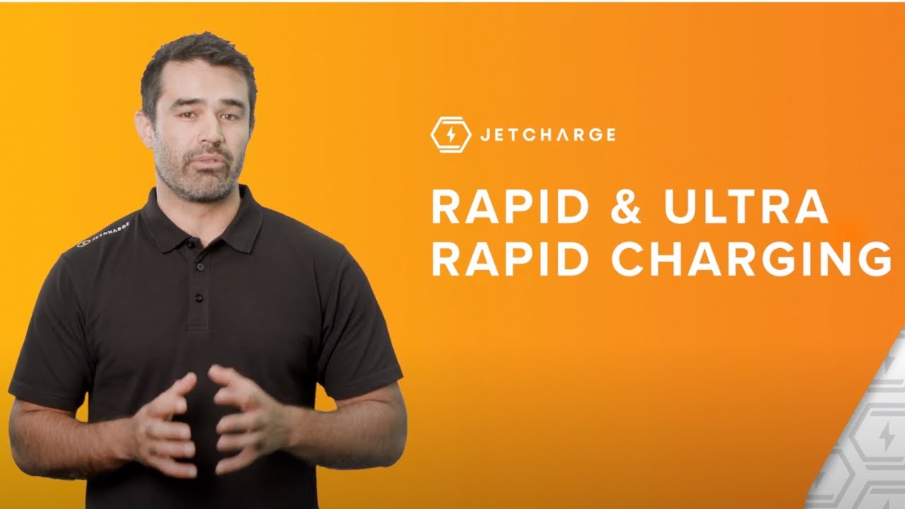 Electric Vehicle Charging - Rapid and Ultra Rapid Charging