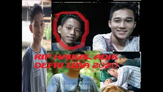 Download Lagu Defri Lida 2020 Berduka Kehilangan Adik Tersayang MP3