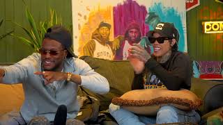 SHORTS | CHE MACK TALKS BEING A  DJ WHILE ON "LOVE AND HIP HOP" AND NEW TUBI MOVIE | 85 SOUTH SHOW Content