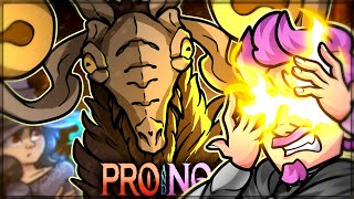 THE ACTUAL GOAT - Pro and Noob VS Elden Ring Nightreign! (Equilibrious Beast Libra Gameplay Guide)