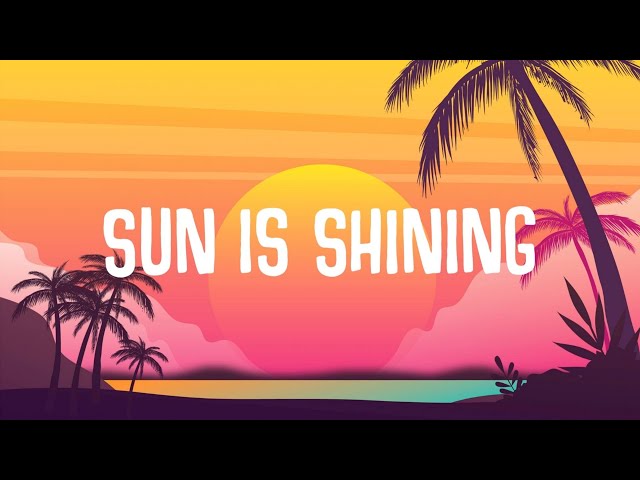 Bob Marley & The Wailers – Sun is Shining Lyrics