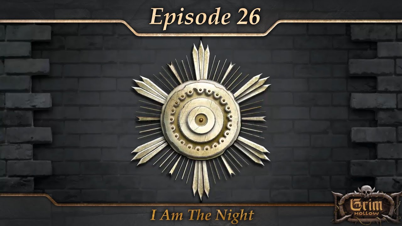 Shroud of the Starfallen Ep 26: I Am The Night