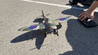RC Plane Review Hawk’s Work 3 Spitfire RC Plane Review – Tough, Crash-Proof &amp; Perfect for Kids!