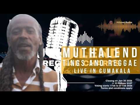MUTHALEND TINGS AND REGGAE (Live In Cumakala)