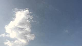 FT Mighty Mini Sparrow maiden flight with elevon mod (part 1)