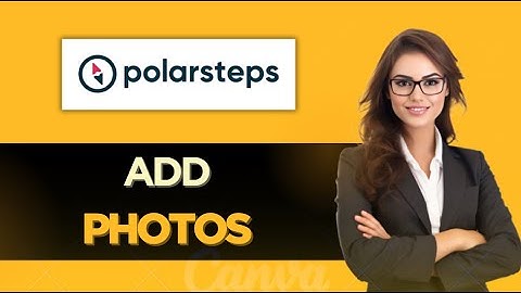 How to EASILY Add Photos to Polarsteps - Full Guide