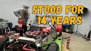 Will This Cosworth Engine Come To Life? Let's Find Out! by The Parrott Bro’s 1,695 views 3 months ago 16 minutes