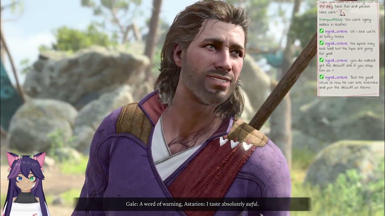 Goblins and Bears and Me, Oh My! [BG3 #2] - YouTube