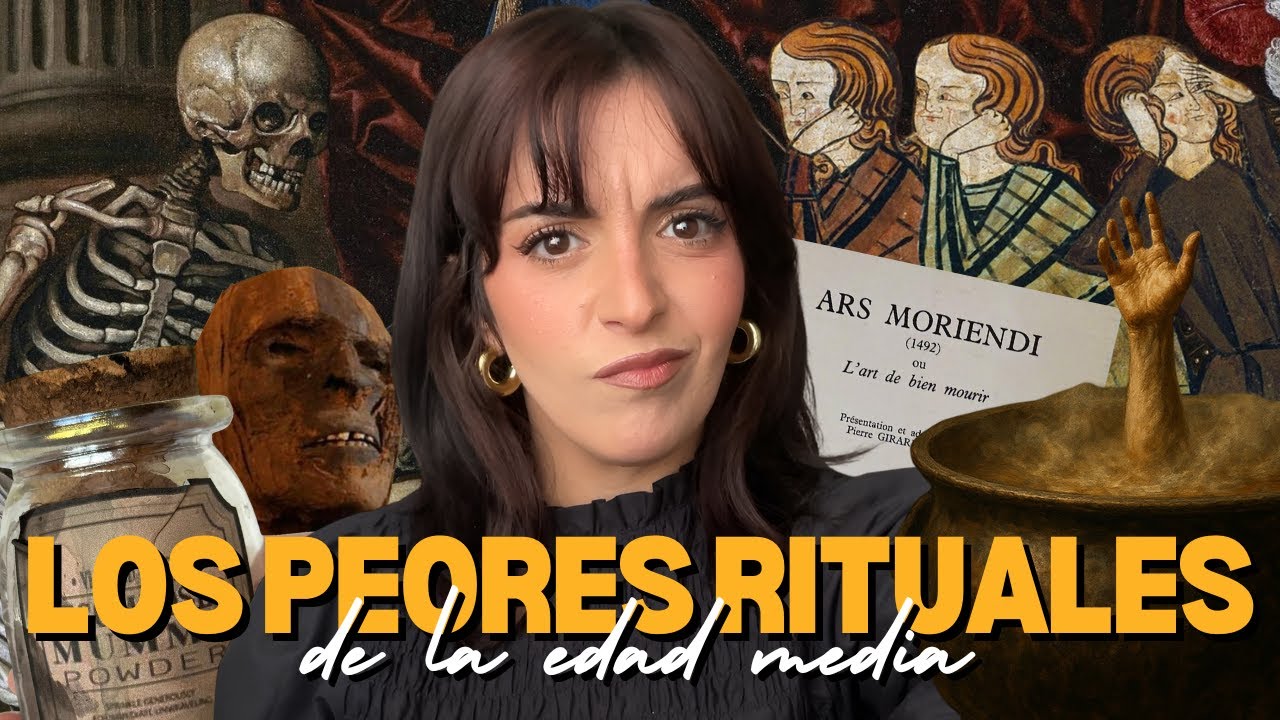 Las Costumbres más MACABRAS de la EDAD MEDIA