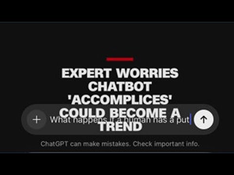 Florida man used AI to plot murder, expert warns its a growing trend