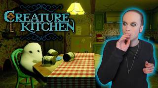 Why do you hate me Pants? || CREATURE KITCHEN