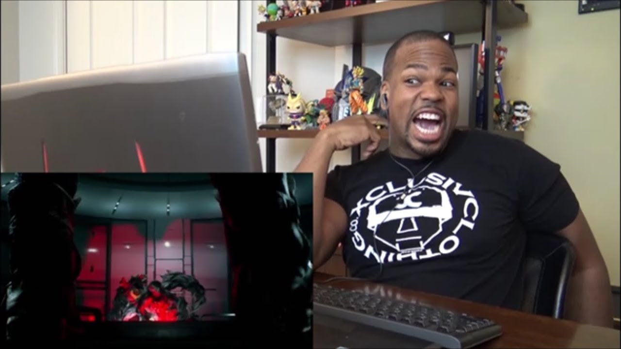 Resident Evil 2 | Launch Trailer | PS4 - REACTION!!! - YouTube