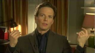 V: The New Series " Ask Chad " Behind The Scenes..