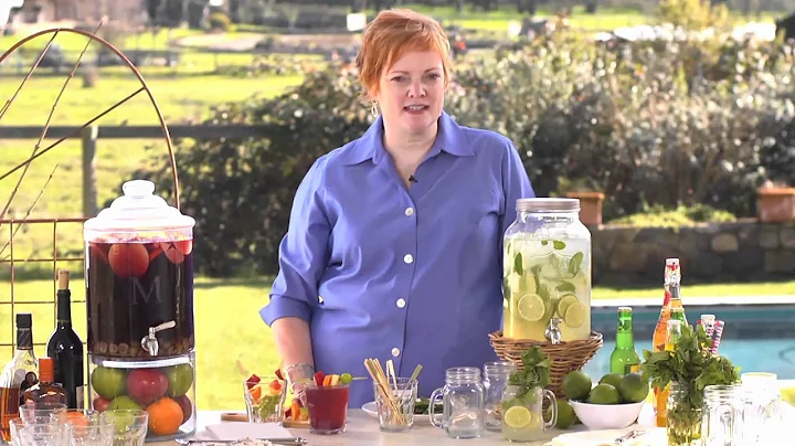 How to Throw a Porch Party, with Denise Gee | Pott...