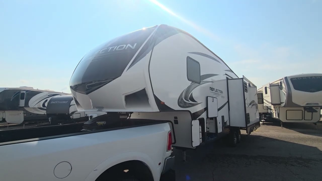 2022 Grand Design Reflection 150 Series 295RL