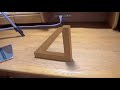 不可能立体を作った