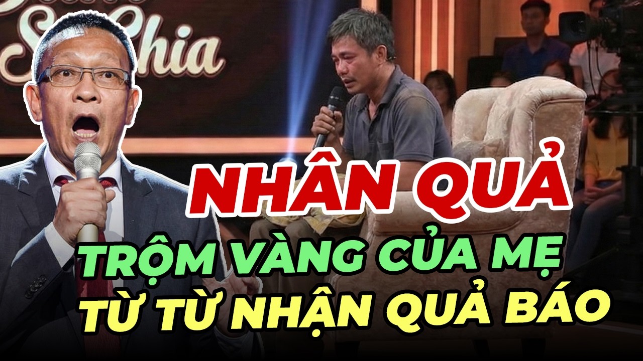 Cướp Vàng Của Mẹ, Nhận Quả Báo Tàn Khốc Từ Con Gái Bất Hiếu | Sâm Sẻ Chia