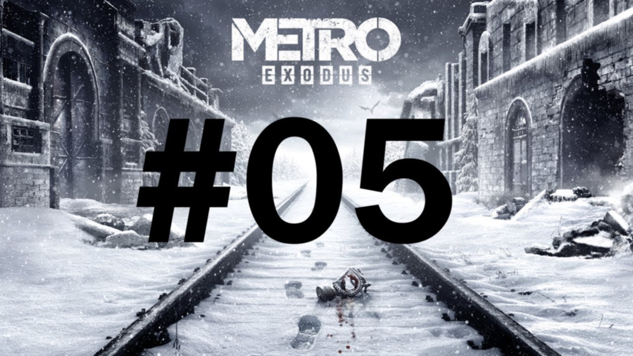 Zagrajmy w Metro Exodus #05 Bandyci