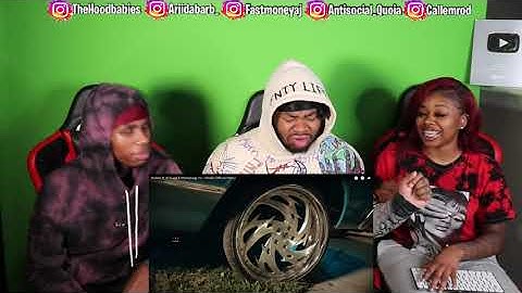 Hotboii ft. 42 Dugg & Moneybagg Yo - I Really (Official Video) | REACTION