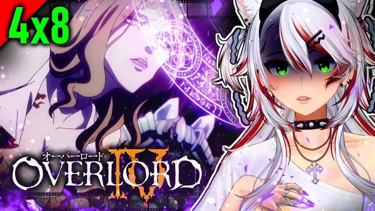 PHILIP IS DONE FOR!! || Overlord Season 4 Episode 8 Reaction - YouTube