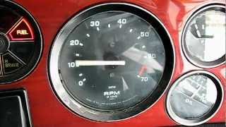 Why I Fitted an Autometer Rev Counter