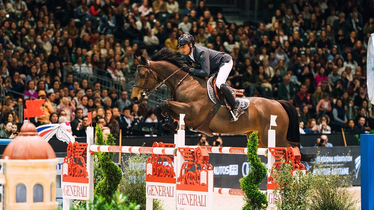 CSI5*W - Prix FFE GENERALI - Jumping International de Bordeaux