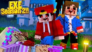 Minecraft .EXE 2.0 - ROPO TARGETS LITTLE LEAH AS THE NEXT MEMBER OF HIS .EXE ARMY!!!