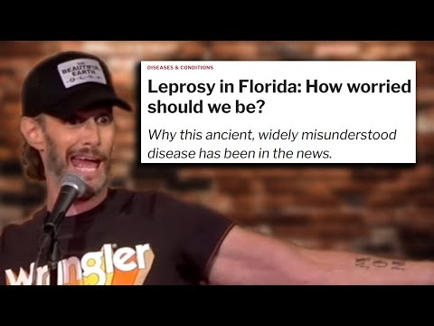 Florida is a Strange, Strange Place
