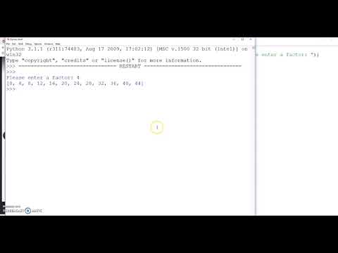 Python Challenge 3