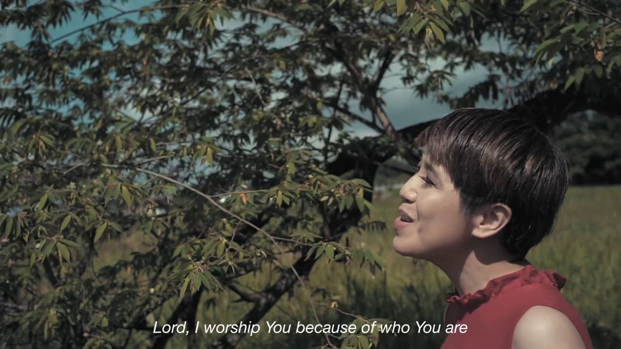 Because of who You are Piano  (cover)