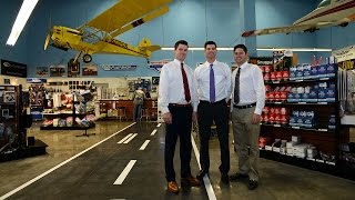 Aircraft Spruce: A family business serving aviation
