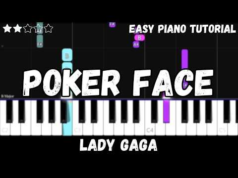 Poker Face - Lady Gaga