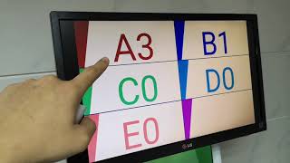 Queuing Machine | Ticket System Demo | SmartOrder