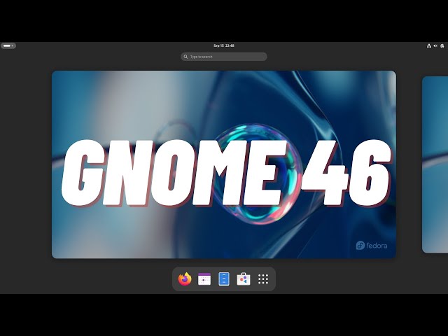 A Closer Look at GNOME 46's Exciting Features - GNOME 46 Data Protection Measures