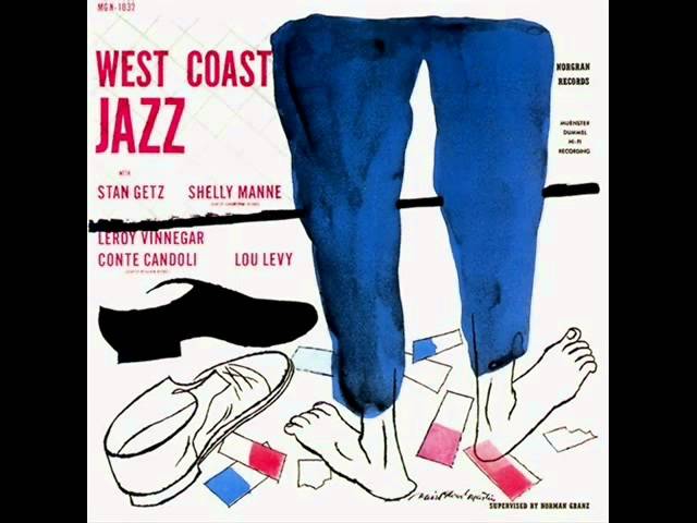 STAN GETZ - East Of The Sun