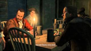 AC III - Charles Lee Becomes A Templar