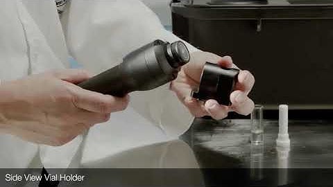 VIAVI MicroNIR OnSite-W