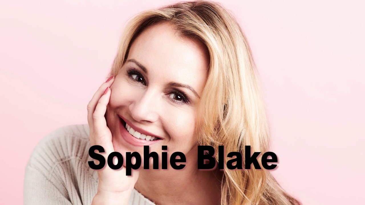 Sophie Blake Showreel H264 - YouTube