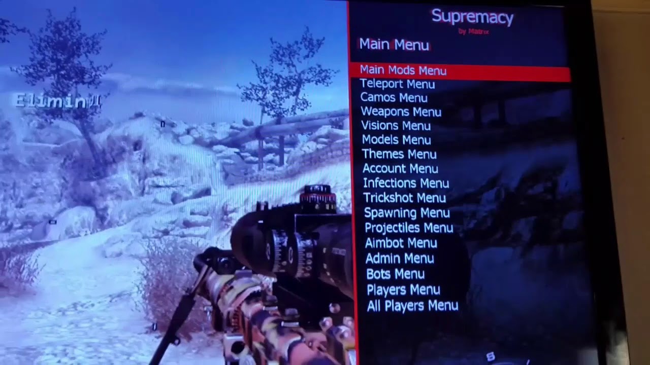 Supremacy By Matrix : Hosted By Trii-_Haze