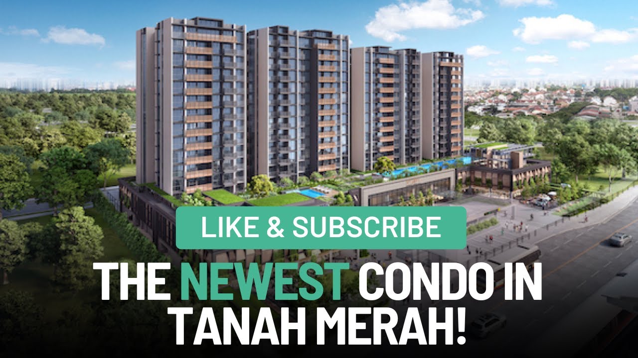 Inside Sceneca Residence: Singapore's Most Exciting Condo! 3/4-Bedroom Units From $2,238,000