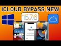 🔥 Fix iCloud Bypass Windows on iOS 15.7.6/16 Unlock iCloud Activation Locked to Owner on iPhone/iPad