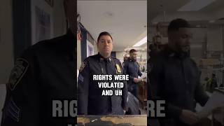 Filing Complaint On Oath Breakers! @LongIslandAudit
