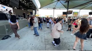 Live 🔥SUNDAY FUNDAY @ SANTA FE SPRINGS SWAP MEET 4.20K COUNTDOWN😎💨🔥 #live #music #420