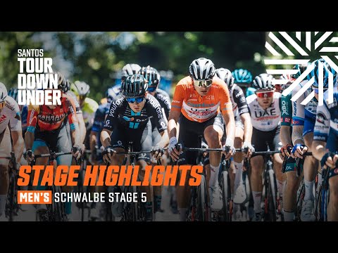 Schwalbe Men's Stage 5 | Highlights