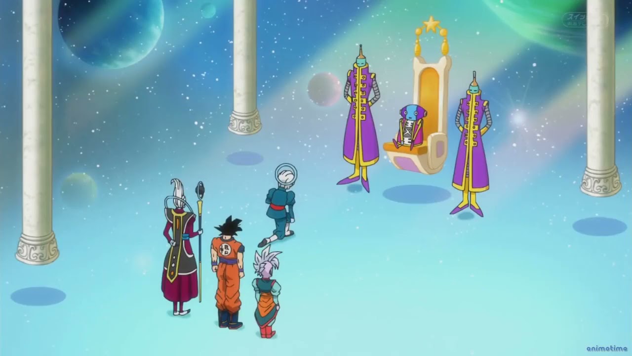 Goku and zeno Funny Moments