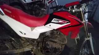 : IRBIS TTR 250R  IRBIS TTR 250  .