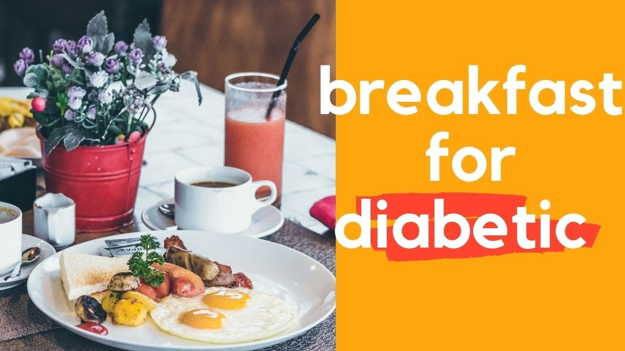 Diabetic breakfast recipe |easy to cook